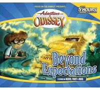 [Beyond Expectations: Cunning Capers, Exciting Escapades] (By: Focus on the Family) [published: December, 2011]