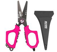 Beyond Fishing 6.5" Pro Shears (Pink)