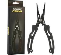 Beyond Fishing QuickRig 7 inch Fishing Pliers - Black