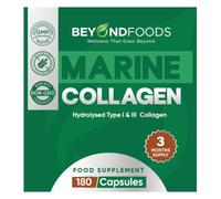 Beyond Foods Collagen Capsules - 180 Capsules
