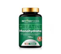 Beyond Foods Creatine Tablets - 360 Tablets