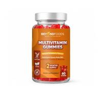 Beyond Foods Multivitamin Adult Gummies - 60 Gummies