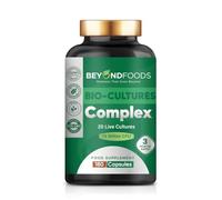 Beyond Foods Probiotic Capsules - 180 Capsules