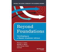 Beyond Foundations: Developing as a Master Academic Advisor