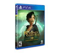 Beyond Good and Evil 20th Anniversary Ed. LRG #565 - PlayStation 4