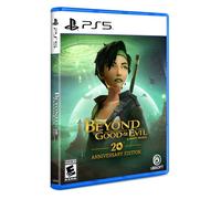 Beyond Good and Evil - 20th Anniversary Edition PS5 Limited Run #110 NEW