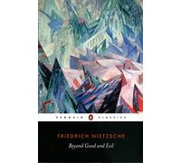 Beyond Good and Evil.by Nietzsche New 9780140449235 Fast Free Shipping
