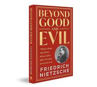 Beyond Good And Evil (Deluxe Hardbound Edition) (Fingerprint! Classics)