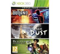 Beyond Good and Evil HD /Outland/From Dust (Live Hits Collection) (XBOX 360)