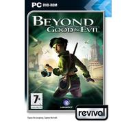 Beyond Good and Evil (PC DVD)