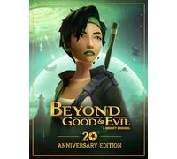 Beyond Good & Evil - 20th Anniversary Edition (PC) - Steam Gift - GLOBAL