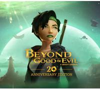 Beyond Good & Evil 20th Anniversary Edition XBOX One / Xbox Series X|S Account
