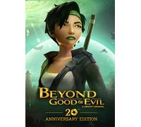 Beyond Good & Evil 20th Anniversary Edition Xbox One & Xbox Series X|S (Europe & UK)