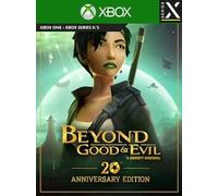 Beyond Good & Evil - 20th Anniversary Edition (Xbox Series X/S) - Xbox Live Key - EUROPE