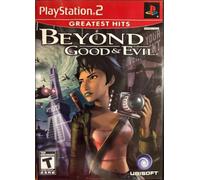 Beyond Good & Evil / Game