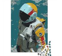 Beyond Gravity 1000 Piece Jigsaw Puzzle, 52x38cm/1000pcs, for Adults, White Cardboard Pieces, Screen-Free Leisure And Time at Home