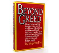 Beyond Greed -- w/ Dust Jacket