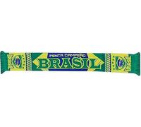 Beyond Happy Brasil Bucket Hat - Traditional Brazillian Flags Unisex Cotton Heavy Duty Sun Hat - Brazil Football Fans Carnival Hat (Scarf)