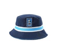 Beyond Happy Coventry Football Fans Reversible Bucket Hat - Sky Blues Retro Sun Hat - 100% Heavy Cotton Coventry Football Accessory