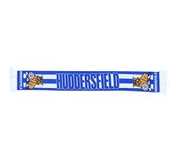 Beyond Happy Huddersfield Town Football Supporters' Scarf - Huddersfield Terriers Yorkshire Football Fan Scarf - 100% Acrylic