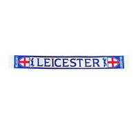 Beyond Happy Leicester Foxes Football Fans Souvenir Scarf - City Supporters Scarf (British - Unisex, 100% Acrylic)