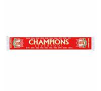 Beyond Happy Liverpool 2025 English Champions Scarf - Liverpool Twenty Times League Winners Souvenir scarf - Scousers Champions Scarf