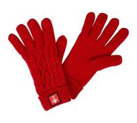 Beyond Happy Official Welsh Rugby Gloves - Wales Rugby Unisex, Adult Heavy Duty Gloves (RED, ADULT)