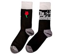 Beyond Happy The Godfather Film Official Unisex Ankle Socks (Cotton Blend - UK Size 6-12)