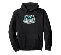 Beyond Ice Exploration Eyes Pullover Hoodie