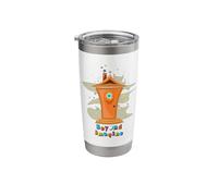 Beyond Imagine Stainless Steel Insulated Tumbler