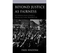 Beyond Justice as Fairness