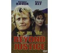 Beyond Justice - DVD REGION 2/COVER IN GREEK/LANGUAGE:ENGLISH/SUBTITLES:GREEK