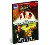 Beyond Justice / Escape From Sobibor // Double Feature