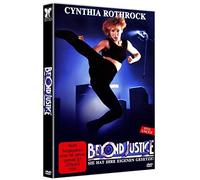 Beyond Justice - Uncut (DVD) Cynthia Rothrock Dale Jacoby Robert Miano