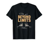 Beyond Limits Motivational T-Shirt