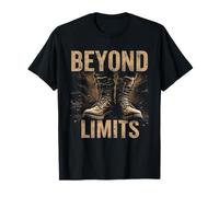 Beyond Limits Outdoor Adventure T-Shirt