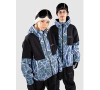 Beyond Medals Fullzip Shirakaba 2L Jacket print L