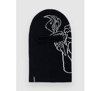 Beyond Medals Jacquard Knit Balaclava black Uni