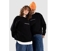 Beyond Medals Jacquard Knit Pullover black S