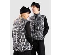 Beyond Medals Packable Down Insulator Vest grey L