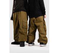 Beyond Medals Park Cargo Pants olive L