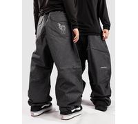 Beyond Medals Park Denim Pants d.grey XL