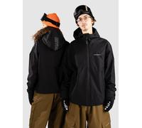 Beyond Medals Park Jacket black XL