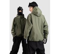 Beyond Medals Park Jacket d.green XL