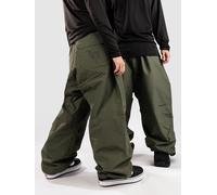 Beyond Medals Park Pants d.green S