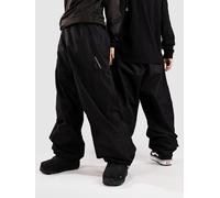 Beyond Medals Park Zip Pants black XL