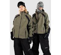 Beyond Medals Softshell Jacket green L