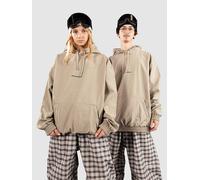 Beyond Medals Softshell Shred Hoodie beige S