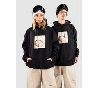 Beyond Medals Softshell Shred Hoodie black S