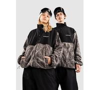 Beyond Medals Tech Fleece Jacket brown S